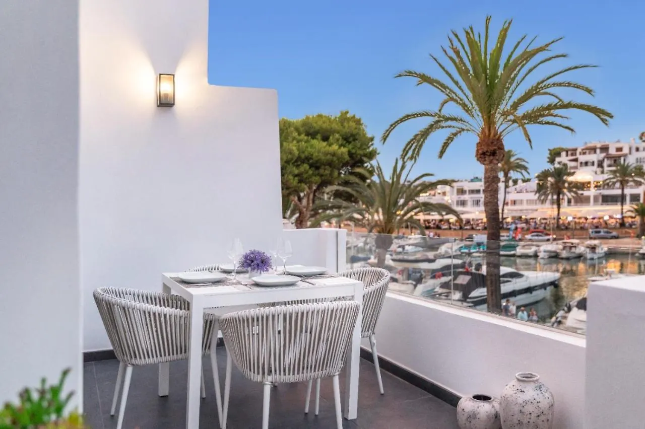Marina View Porto Cari 24 location